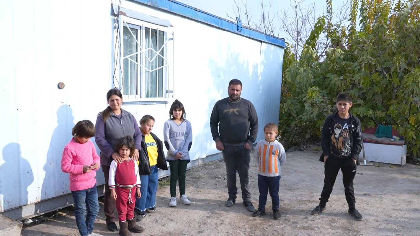 Նիկոյանների ընտանիք,
ք. Երևան