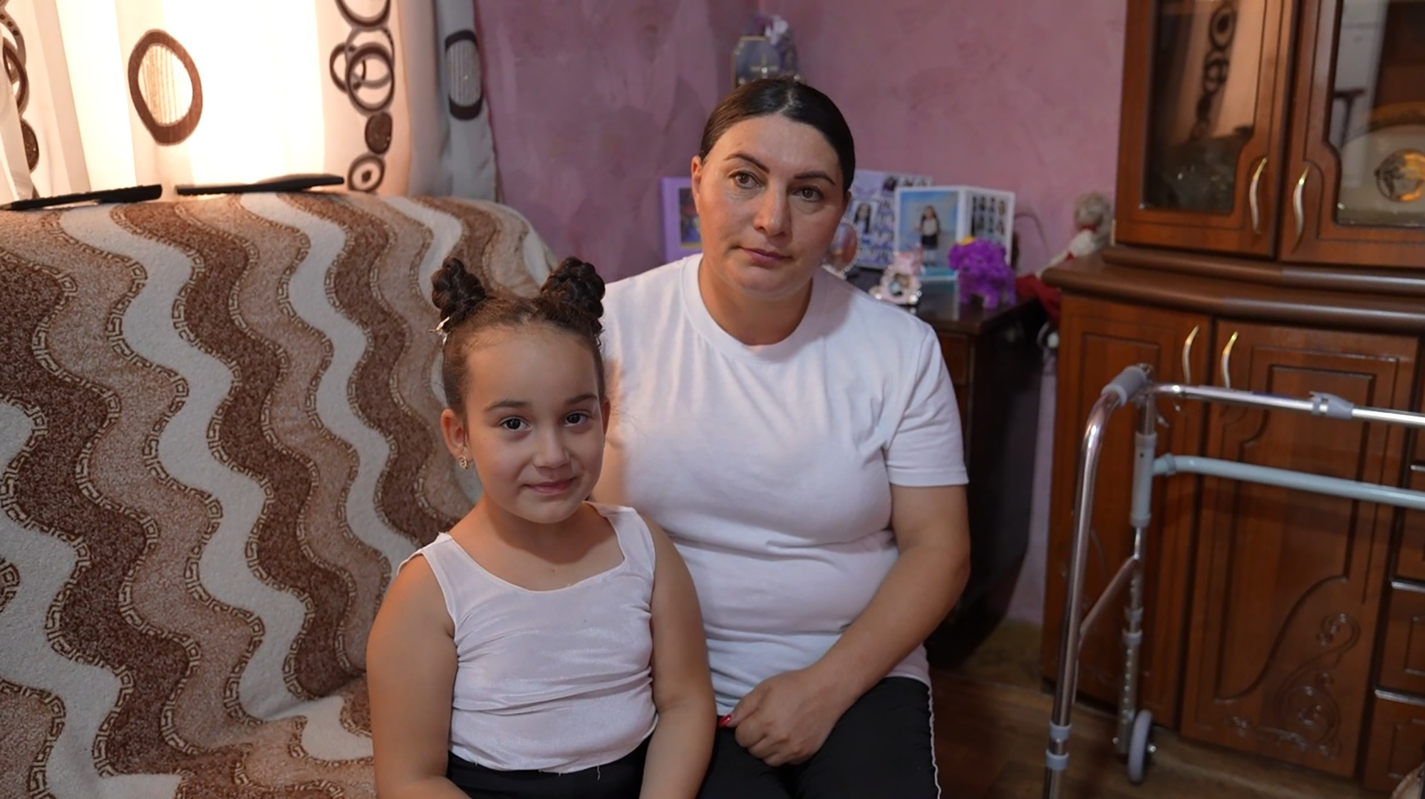 Սարգսյանների ընտանիք,
ք. Երևան