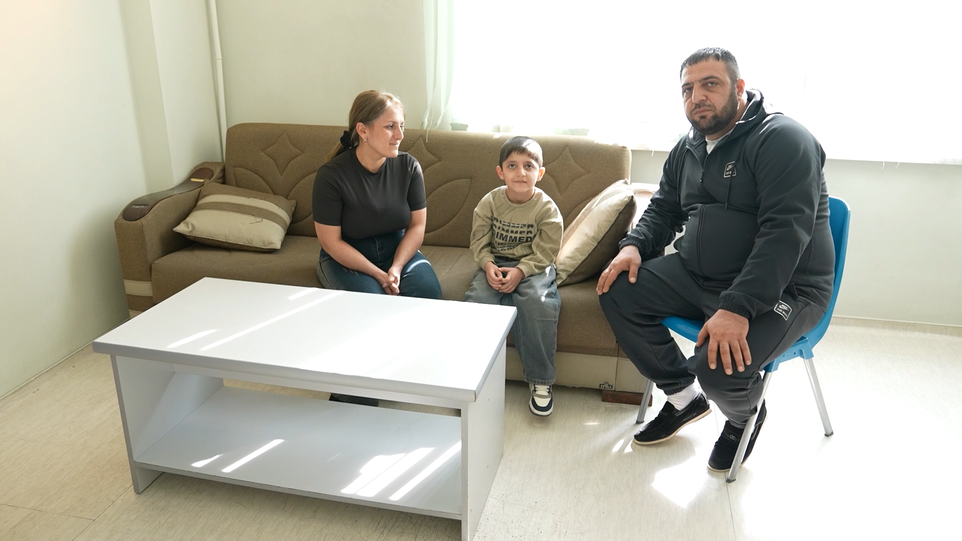 Սարգսյանների ընտանիք,
ք. Արմավիր