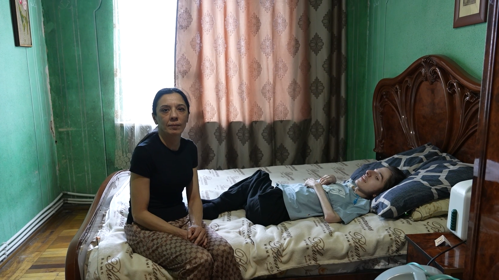 Հարությունյանների ընտանիք,
ք. Երևան