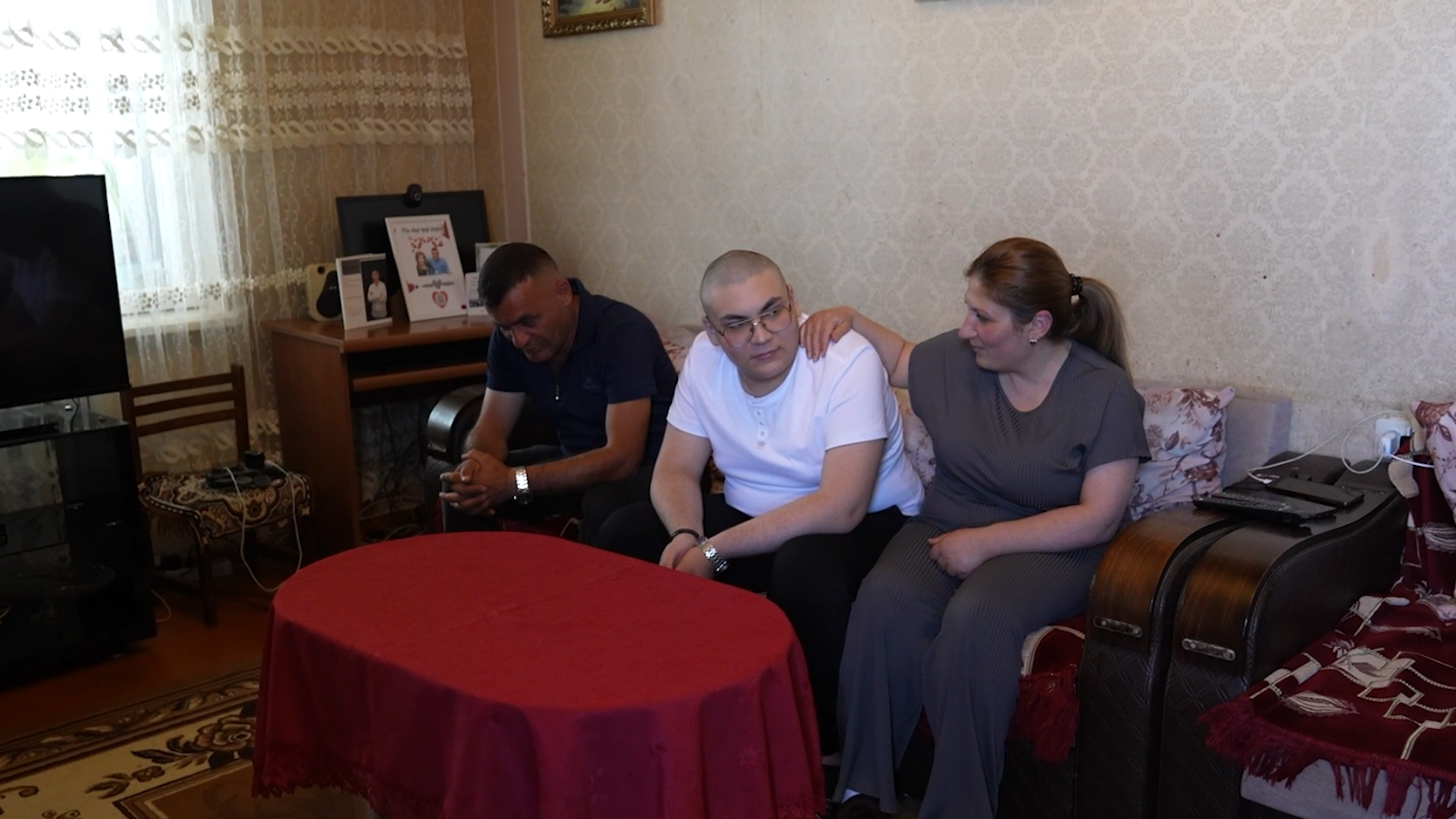 Անտոնյանների ընտանիք,
ք․ Սևան